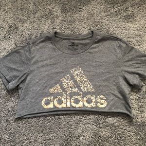 Adidas Crop Tee